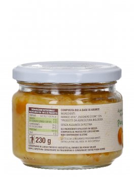 Composta di Arance Bio (con zucchero d'uva) - 2
