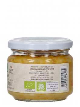 Composta di Arance Bio (con zucchero d'uva) - 3