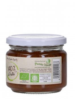 Composta di Fichi Bio (con zucchero d'uva) - 3