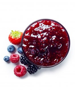 Composta Biologica  - 100% Frutti di Bosco - 4