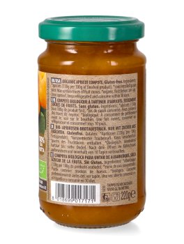 Composta Biologica Albicocca Italiana - 2
