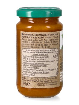 Composta Biologica Albicocca Italiana - 3