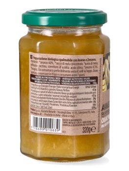 Composta Biologica di Ananas e Zenzero - 3