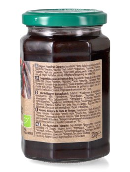 Composta Biologica di Frutti di Bosco - 2