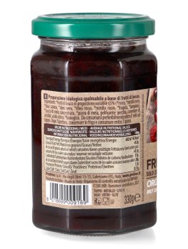 Composta Biologica di Frutti di Bosco - 3