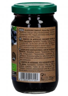 Composta Biologica di Mirtillo - 2