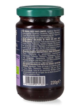 Composta Biologica Frutti di Bosco Bio - 2