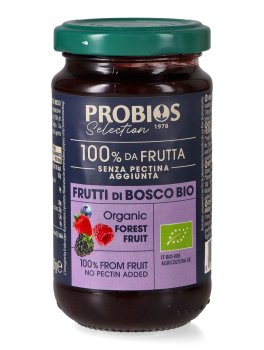 Composta Biologica Frutti di Bosco Bio - 1
