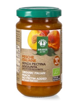 Composta Biologica Pesche Italiane - 1