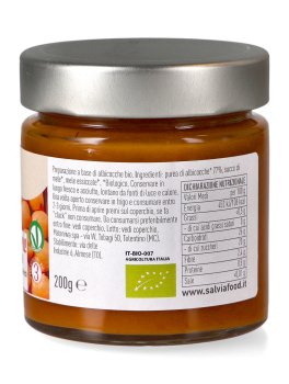 Composta di Albicocche Bio - Frutta e Niente Più! - 2