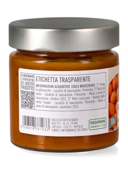 Composta di Albicocche Bio - Frutta e Niente Più! - 3
