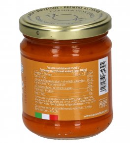 Composta di Albicocche Biologiche Italiane, 1 Ingrediente - 2