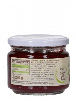 Composta di Amarene Bio - 2