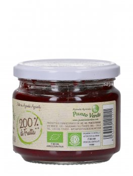 Composta di Amarene Bio - 3