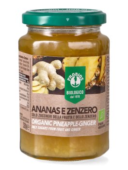 Composta di Ananas e Zenzero - 1