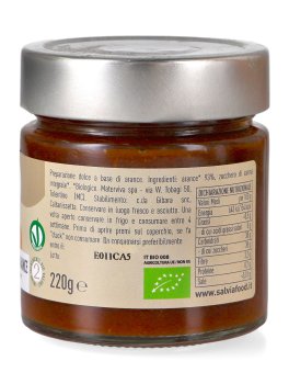 Composta di Arance Bio - 2