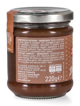 Composta di Castagna "FruttaSì" - 3