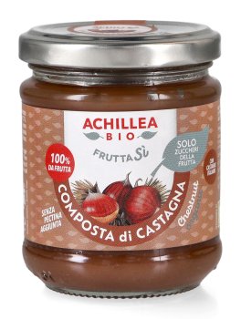 Composta di Castagna "FruttaSì" - 1