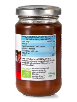 Composta di Castagne Bio - 2