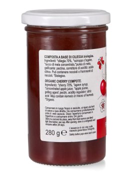 Composta di Ciliegia Bio - 3