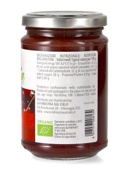 Composta di Ciliegie - Semplice&Bio® - 2