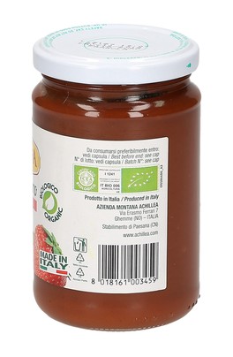 Composta di Fragola Bio - FruttoPuro - 2