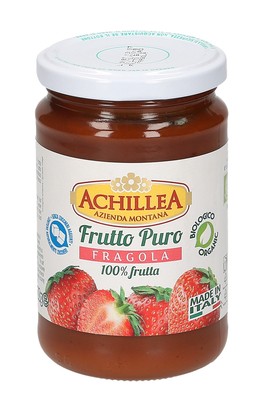 Composta di Fragola Bio - FruttoPuro - 1