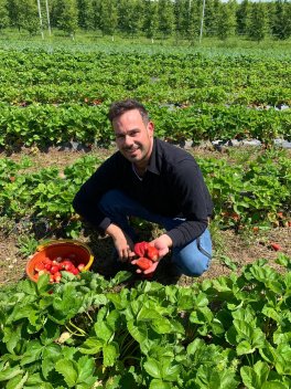 Composta di Fragole Bio - 4