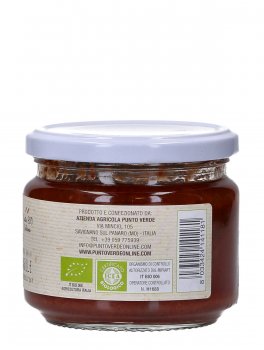 Composta di Fragole Bio (con zucchero d'uva) - 2