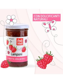 Composta di Lamponi Bio - 4