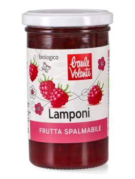 Composta di Lamponi Bio - 1