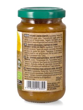 Composta di Limoni senza Pectina - 2