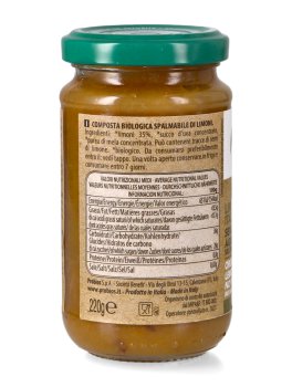 Composta di Limoni senza Pectina - 3