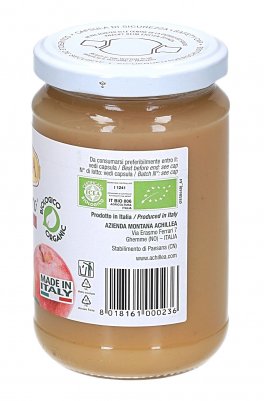 Composta di Mela Bio - FruttoPuro - 2