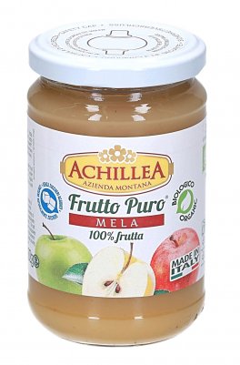 Composta di Mela Bio - FruttoPuro - 1