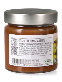 Composta di Mele Bio - Frutta e Niente Più! - 3