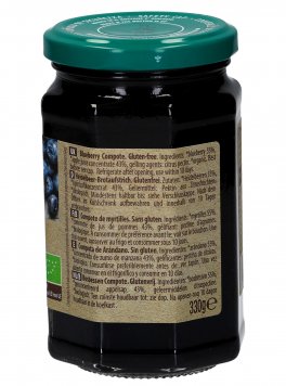 Composta di Mirtilli - 2