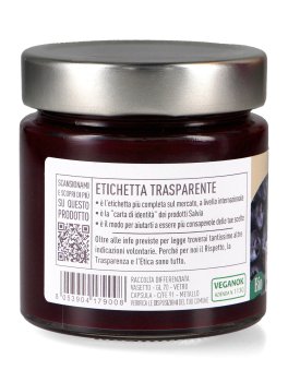 Composta di Mirtilli Bio - Frutta e Niente Più! - 3