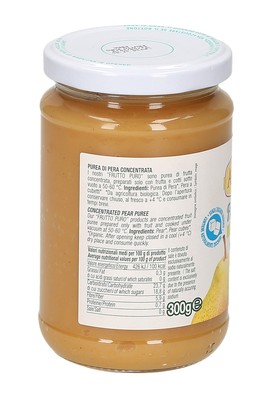 Composta di Pera Bio - FruttoPuro - 3