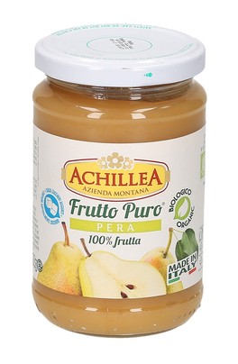 Composta di Pera Bio - FruttoPuro - 1