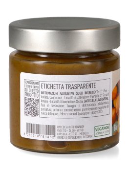 Composta di Pere Bio - Frutta e Niente Più! - 3