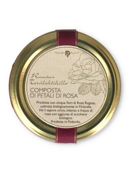Composta di Petali di Rosa - 3