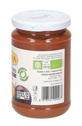 Composta di Prugna Bio - FruttoPuro - 2
