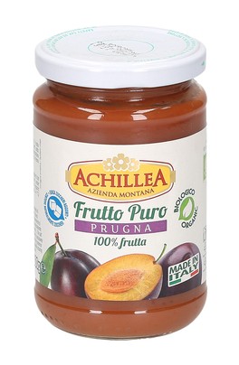 Composta di Prugna Bio - FruttoPuro - 1