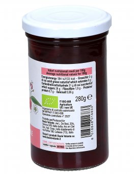 Composta di Visciole Bio - 2