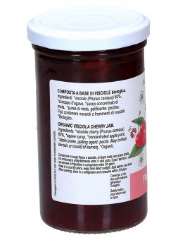 Composta di Visciole Bio - 3