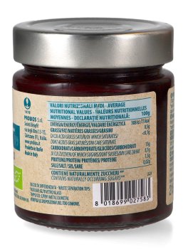 Composta Frutti di Bosco senza Zuccheri Aggiunti - 2