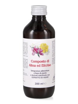 Composto di Altea ed Elicriso - 1