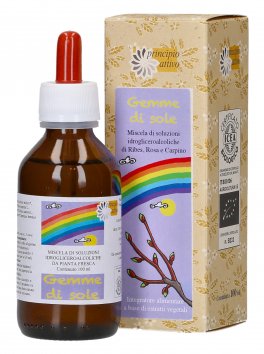 Composto Gemme di Sole - Soluzione Idroalcolica - 2