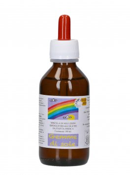Composto Gemme di Sole - Soluzione Idroalcolica - 1